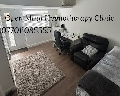 profile picture of Open Mind Hypnotherapy Clinic profile picture