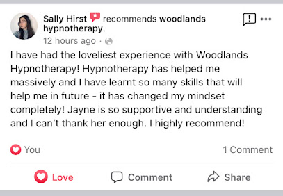 profile picture of Woodlands Hypnotherapy profile picture