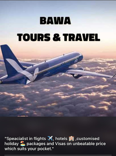 BAWA TOURS & TRAVEL.