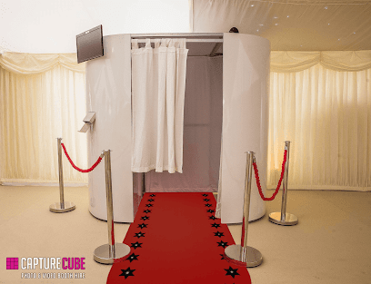 profile picture of Capture Cube Photo Booth Hire profile picture