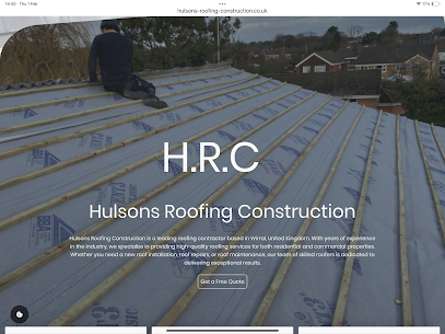 profile picture of Hulsons roofing construction profile picture