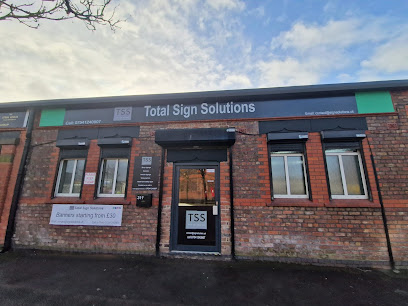 profile picture of TOTAL SIGN SOLUTIONS profile picture