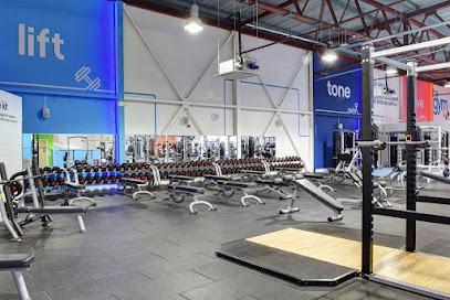 profile picture of The Gym Group London Croydon Purley Way