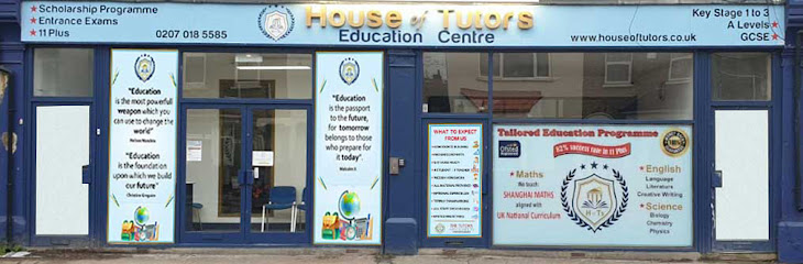 profile picture of House of Tutors - Croydon Branch