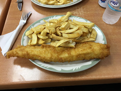 profile picture of Ossie's Fish & Chips