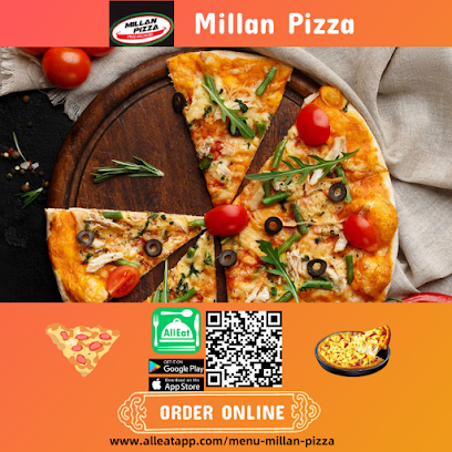 profile picture of Millan Pizza profile picture