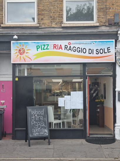 profile picture of Raggio di Sole Pizzeria