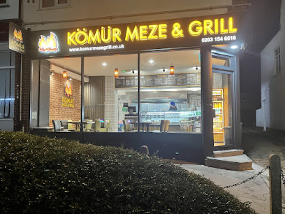 profile picture of Komur Meze Grill