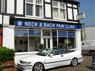 profile picture of Beckenham Chiropractic Clinic