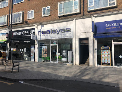 profile picture of Realeyes Opticians and Audiologists profile picture