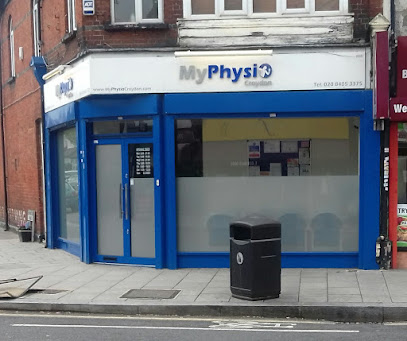 profile picture of My Physio Croydon