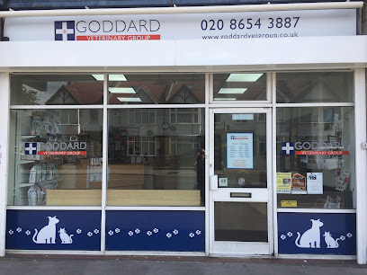 profile picture of Goddard Veterinary Group, Croydon