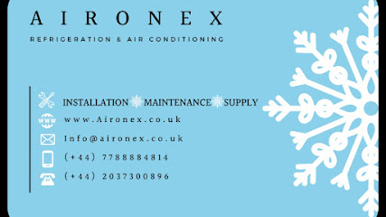 profile picture of Aironex Refrigeration & Air conditioning profile picture