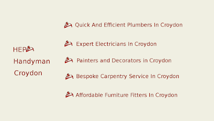 profile picture of HEP Handyman Croydon