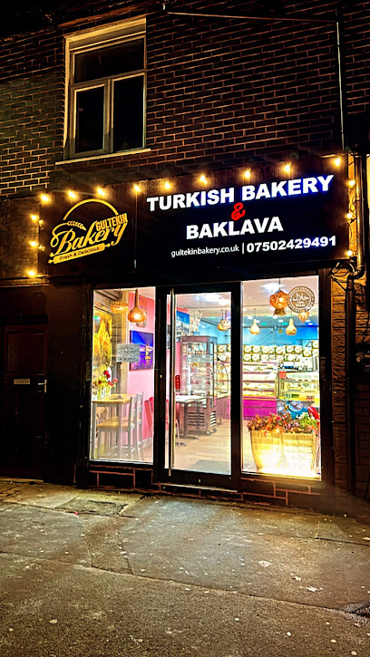 profile picture of Gultekin Bakery profile picture