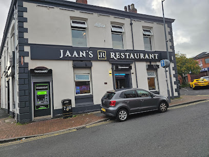 profile picture of Jaan's Restaurant Blackburn profile picture