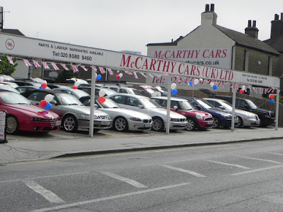 profile picture of McCarthy Cars