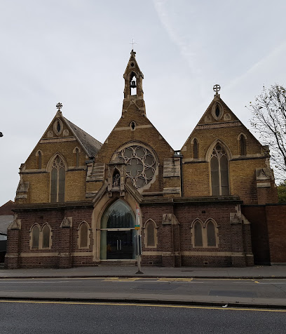 profile picture of St Mary's Catholic Church, West Croydon profile picture