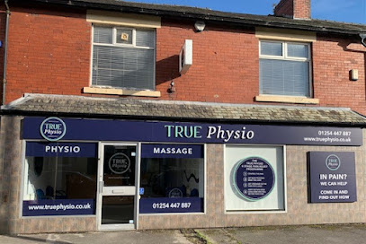 profile picture of True Physio Blackburn profile picture