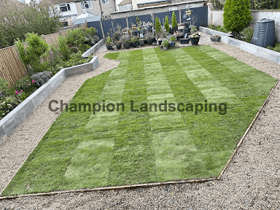 profile picture of Champion Landscaping