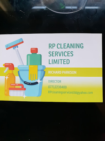 profile picture of RP Cleaning Services Ltd profile picture