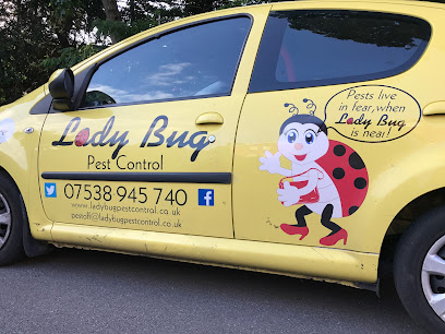 profile picture of Lady Bug Pest Control