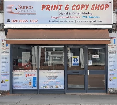 profile picture of Sunco Print Services profile picture