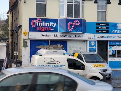 profile picture of Infinity Signs Ltd