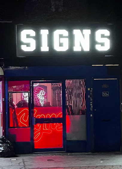 profile picture of The London Sign Company