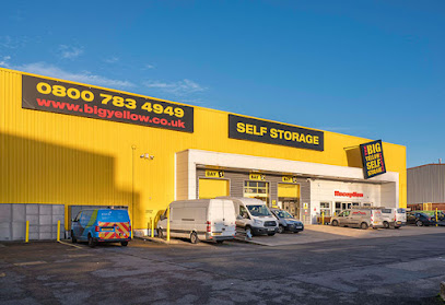 profile picture of Big Yellow Self Storage Croydon profile picture