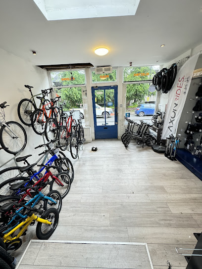 profile picture of Blue Door Bicycles