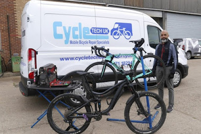 profile picture of Cycle Tech Croydon profile picture