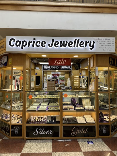 profile picture of Caprice Jewellery profile picture