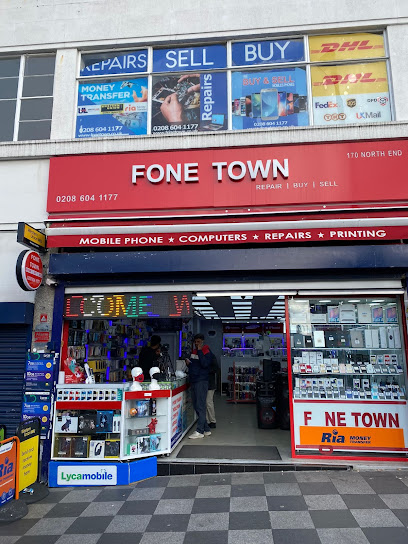 profile picture of Fone Town Ltd profile picture