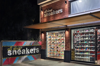 profile picture of All About Sneakers Ltd profile picture