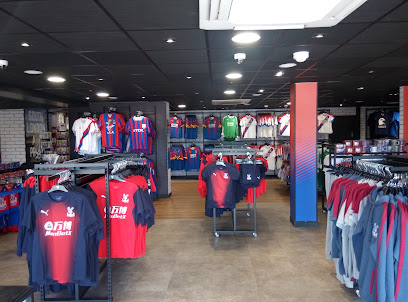 profile picture of Selhurst Park Club Shop & Box Office