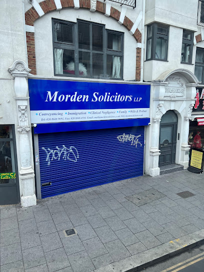 profile picture of Morden Solicitors LLP profile picture