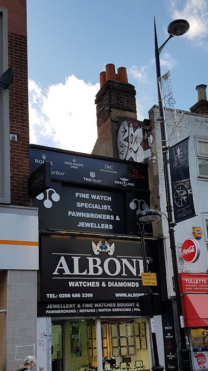 profile picture of Albone Jewellers & Pawnbrokers profile picture