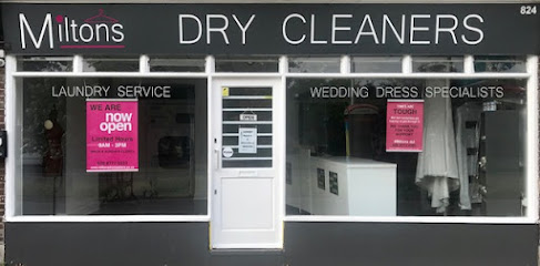 profile picture of Miltons Dry Cleaning & Laundry