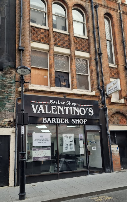 profile picture of Valentino's Barbers