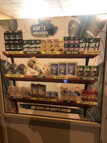 profile picture of Kofi's Grocery