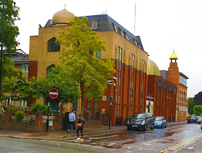 profile picture of Croydon Mosque