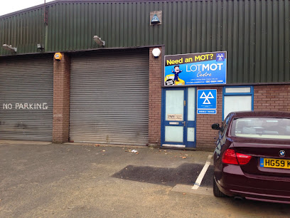 profile picture of LOT MOT Centre