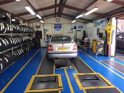 profile picture of Auto Tyres Croydon (MOT Test Centre & Garage)