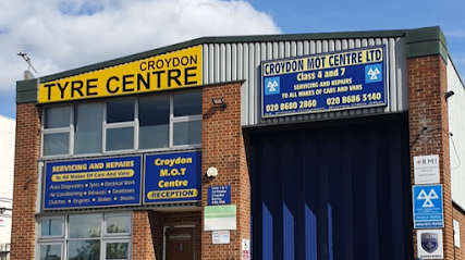 profile picture of Croydon MOT & Tyre Centre