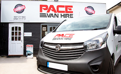 profile picture of Pace Van Hire