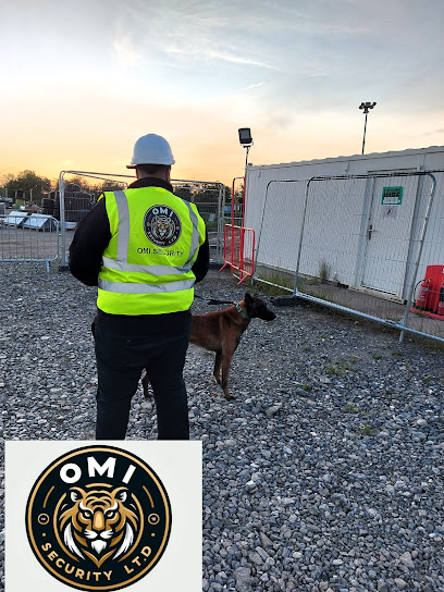 profile picture of OMI Security