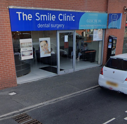 profile picture of The Smile Clinic profile picture