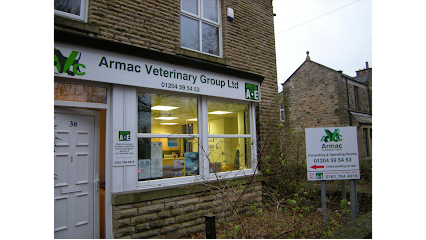 profile picture of Armac veterinary group Ltd, Bradshaw Brow Branch, Bolton profile picture