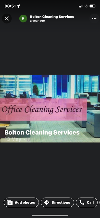 profile picture of Bolton Cleaning Services profile picture